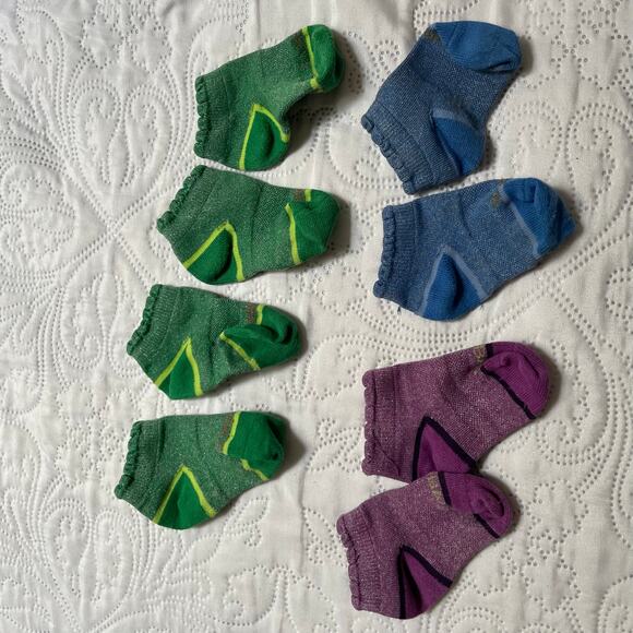 Bombas Glitter Socks Bundle Toddler - Picture 3 of 6